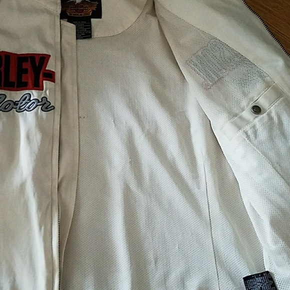 Harley Davidson Riding Jacket (Women's) - Picture 2 of 7